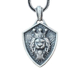 King Lion Pendant