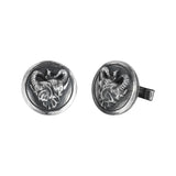 Elephant Cuff Link