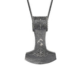 Ancient Viking Axe Necklace