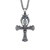 Ankh Egyptian Cross Necklace