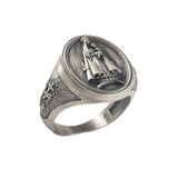 Holy Mother Signet Ring
