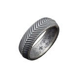 Style of Antiquity Band Ring