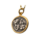 Istros Thrace Replica Coin Necklace