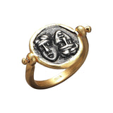 Istros Thrace Replica Coin Ring
