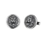 Lion Cuff Link