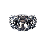 Ring with an Anchor