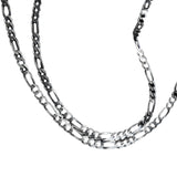 Solid Silver Chain Necklace