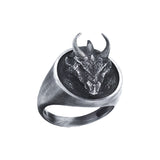 Dragon Signet Ring