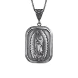 Virgin Mary Guadalupe Pendant