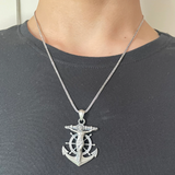 The Savior of Sailors Pendant