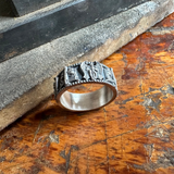 Guardian Archangel Band Ring