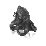 Octopus Handmade Ring