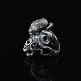 Octopus Handmade Ring