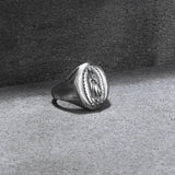 Virgin Mary of Guadalupe Band Ring