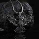 Eagle Necklace