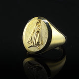Virgin Mary The Ring