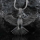 Eagle Necklace