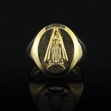 Virgin Mary The Ring