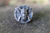 Viking Warrior Signet Ring