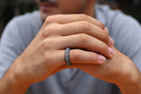 Dragon Back Stylish Wedding Engagement Ring