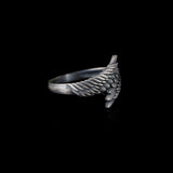 Angel Wings Ring