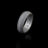 Style of Antiquity Band Ring