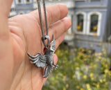 Eagle Necklace