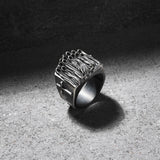 Ghosts Band Ring