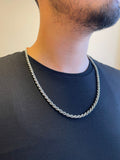 Stylish Rope Chain Necklace