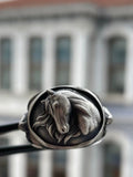 Horse Head Ring