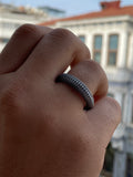 Dragon Back Stylish Wedding Engagement Ring