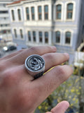 The Wolf Witcher Ring