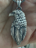 American Eagle Handcraft Necklace