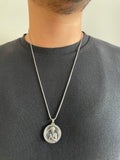 Holy Mother Virgin Mary Necklace