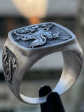 Pegasus Seal Ring