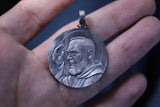 Padre Pio Medallion Pendant