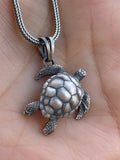 Fengshui Lucky Turtle Necklace