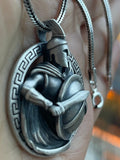 Spartan Necklace