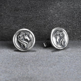 Unicorn Cuff Link