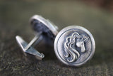 Unicorn Cuff Link