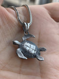 Fengshui Lucky Turtle Necklace