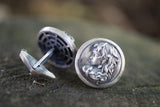 Medusa Cuff Links