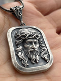 Jesus Christ Medallion